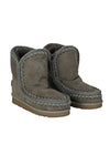 MOU Mou - Stivaletti - 461094 - Grigio/Verde da donna