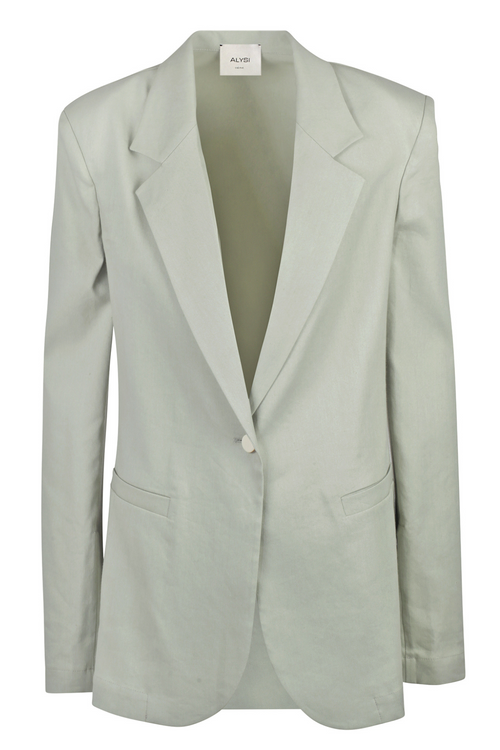 Alysi - Giacca - 451066 - Salvia da donna