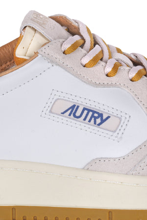 AUTRY Autry - Sneakers - 470550 - Cammello/Beige da donna
