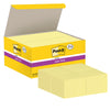 Value Pack 21+3 Blocco 90Fg Post-It Super Sticky Giallo Canary 47.6X47.6Mm