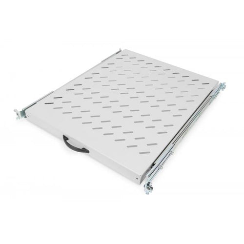 Digitus Ripiano estraibile per armadi da 483 mm [19] (DIGITUS SLIDING SHELVES - FOR 800MM NETWORK CABINETS)