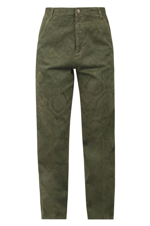 DON THE FULLER - Pantalone - 451279 - Verdone da donna