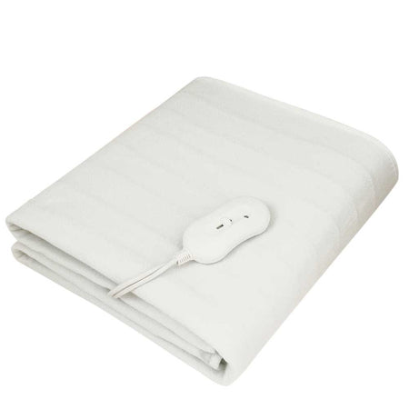 Coperta Termica con Telecomando Singola Anallergica Termocoperta 3Funzioni 60watt