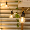Catena luminosa Party con 10 lampade a led decorazione per veranda e giardino