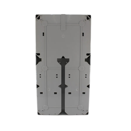 Base 2 Prese Interbloccate con Scatola Derivazione