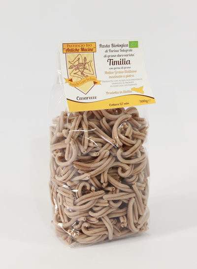 Casarecce di Timilia Biologiche 500g