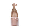 Valentino Garavani Scarpe con Tacco Beige da donna