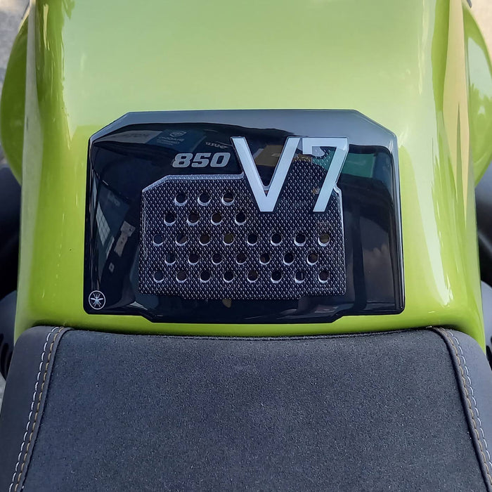 Adesivo 3D Moto Paraserbatoio Protezione E Decorazione in Resina Con