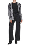 ICON DENIM Icon Denim - Jeans - 460538 - Nero da donna