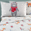 Lenzuola Teddy ! Caleffi Kids Completo cotone