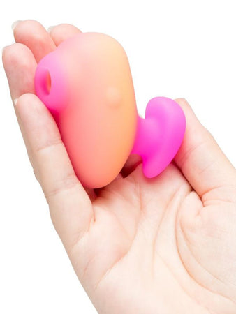 Succhiaclitoride Kiss Rosa