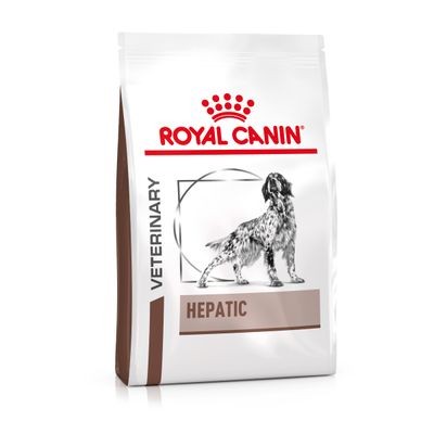 Royal Canin Hepatic Croccantini per Cani Adulti