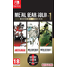 Metal Gear Solid Master Collection Vol.1 Dayone Edition Switch UK