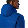 North Sails giacca Horbat blu oceano 603261