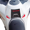 Adesivo Gel 3D Paraserbatoio Protezione moto compatibile con Zontes 703F 2025