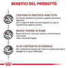 Royal Canin Hepatic Croccantini per Cani Adulti