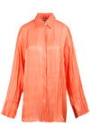 JUCCA Jucca - Camicia - 391614 - Corallo da donna