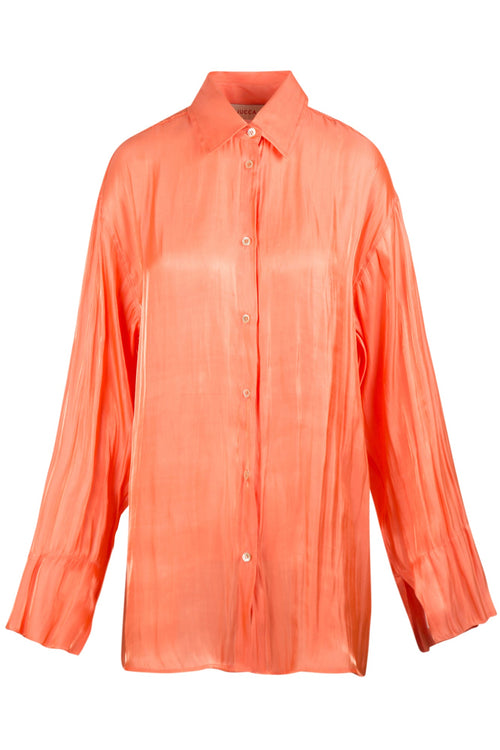 JUCCA Jucca - Camicia - 391614 - Corallo da donna