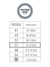 Mister Size - Profilattici 3pz 64
