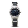 Bering Orologio Ceramic argento brilliante