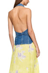 Dondup Camicie Denim medio da donna