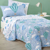 Copriletto Trapuntato Star ! Caleffi Kids in cotone Bimbi