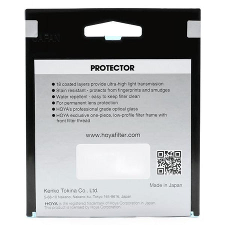 Hoya Fusion ONE Protector Filtro protettivo per fotocamera 6,2 cm