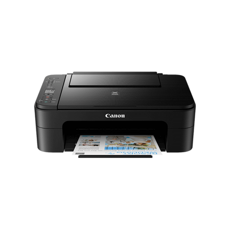 Canon PIXMA TS3355 Ad inchiostro A4 4800 x 1200 DPI Wi-Fi (Canon PIXMA TS3355 - multifunktionspri)