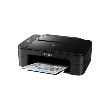 Canon PIXMA TS3355 Ad inchiostro A4 4800 x 1200 DPI Wi-Fi (Canon PIXMA TS3355 - multifunktionspri)