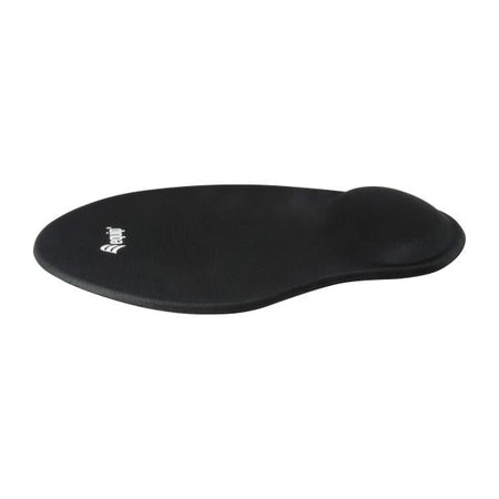 TAPPETINO MOUSE PAD GEL NERO SUPPORTO POLSO