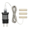 Battery Eliminator, trasformatore per decorazioni a batteria timer 8/16
