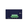 IP40 Industrial 4P 10/100/1000