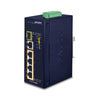 IP40 Industrial 4P 10/100/1000