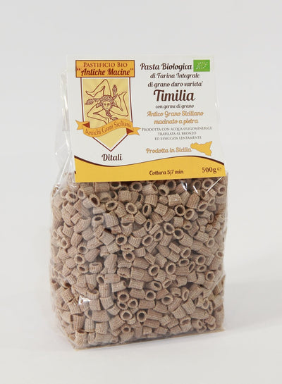 Ditali di Timilia Biologici 500g