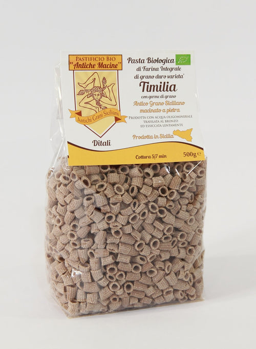 Ditali di Timilia Biologici 500g