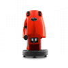 MACCHINA CAFFE FROG BASE REV ROSSO ELE