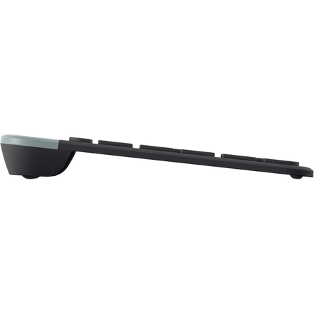 Logitech 920-009200 tastiera Mouse incluso Universale RF Wireless QWERTY Nordic Grafite (MK470 WIRELESS KEYBOARD & MOUSE PAN) - Versione UK