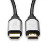Microconnect HDM191910V2.0OP cavo HDMI 10 m HDMI tipo A [Standard] Nero (Premium High Speed Active - Optic HDMI 2.0 Cable 10m HDMI - 2.0 4K 60Hz, 18Gbps Support: YUV4:4:4, EDID/HDCP2.2/HDR/ARC - Warr
