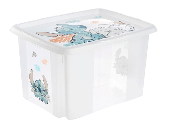 LULABI Contenitore stitch disney