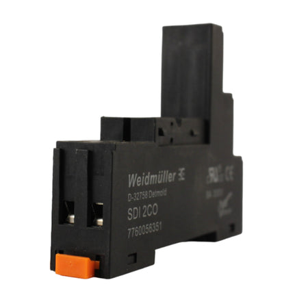 Zoccolo Logica per DRI 2 VIE WEIDMULLER