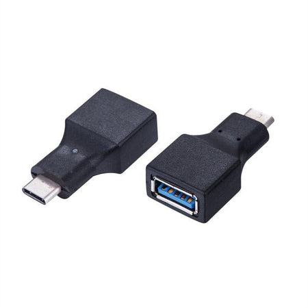 ADATTATORE USB 3.2 C-A M/F OTG