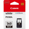 CANON PG-560 BLACK (3713C001) - CARTUCCIA ORIGINALE