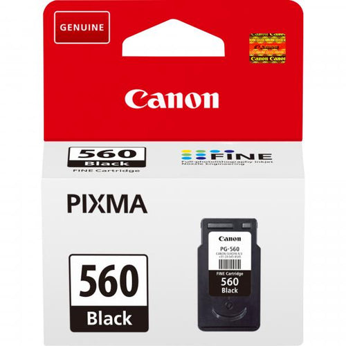 CARTUCCIA CANON 3713C001 PG-560 NERO