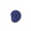 Tappertino Mouse pad con supporto per polso in gel - Blu