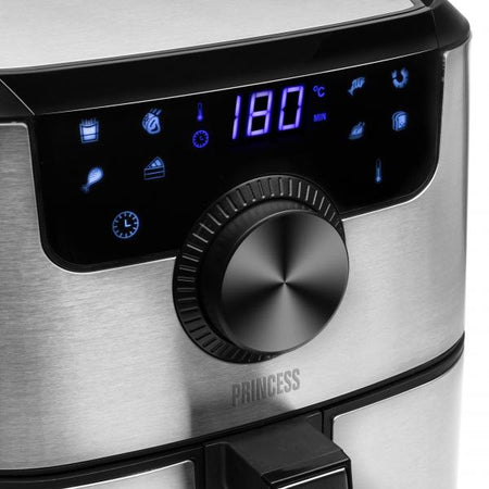 AEROFRYER XXL 4.5LT SILVER TOUCH 1500W