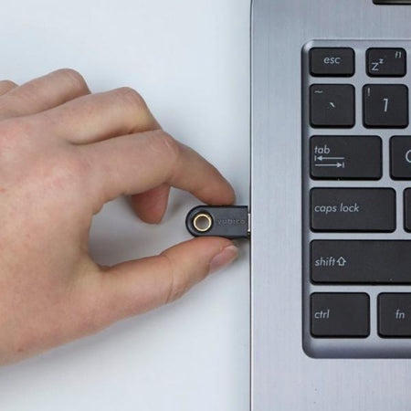 YubiKey 5C USB-C