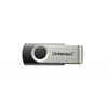 INTENSO PEN DISK 64GB USB 2.0 BASIC LINE BLACK