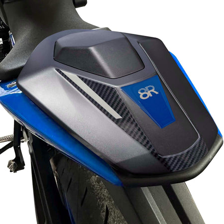 Adesivo 3D Protezione Coda Monoposto moto compatibile con Suzuki GSX-8R 2024-25