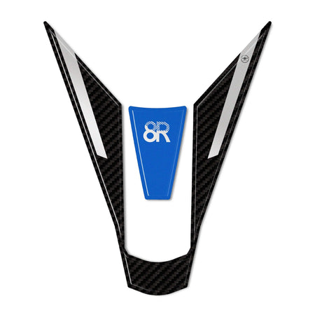 Adesivo 3D Protezione Coda Monoposto moto compatibile con Suzuki GSX-8R 2024-25