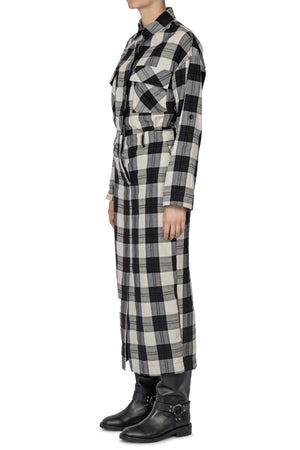 SO ALLURE So Allure - Abito - 441896 - Bianco/Nero da donna